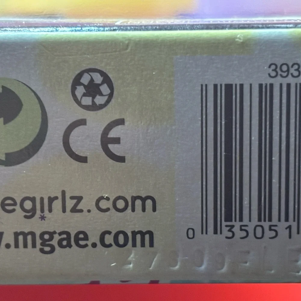 Moxie Girl Lexa Jammaz MGA Ent Unopened Easter Birthday Present Collectors Girl